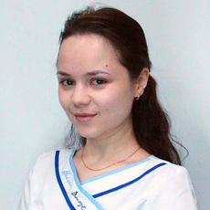 Астафьева Александра Сергеевна, эндокринолог