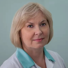 Трубова Галина Павловна, врач УЗД
