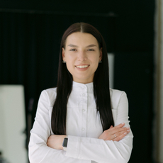 Власова Екатерина Эдуардовна, детский стоматолог