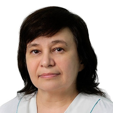 Гатиятуллина Ирина Рафгатовна, ЛОР