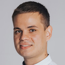 Воложанин Сергей Дмитриевич, детский стоматолог