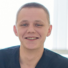 Гагарин Артём Юрьевич, стоматолог-ортопед