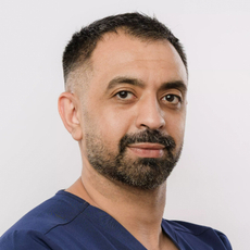 Аббасов Анар Исмайл Оглы, стоматолог-терапевт