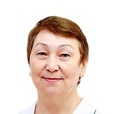 Кузнецова Людмила Шарифовна, массажист