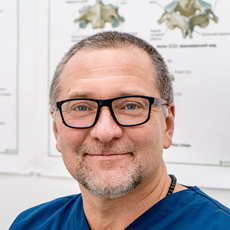 Вихров Дмитрий Андреевич, кинезиолог