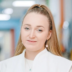 Назарова Владислава Евгеньевна, педиатр