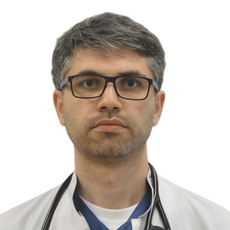 Гитинов Шамиль Абдулвахидович, педиатр