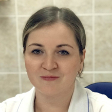 Головина Людмила Викторовна, ЛОР