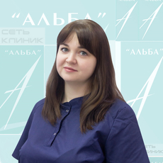 Дербенёва Ольга Николаевна, детский стоматолог