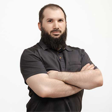 Магомедов Шамиль Казбекович, стоматолог-ортопед