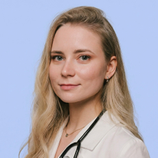 Руденко Екатерина Юрьевна, терапевт