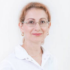 Селиверстова Ия Валерьяновна, гинеколог