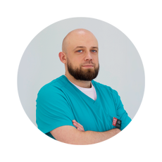 Сорокваша Илья Николаевич, хирург