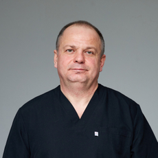 Карпенко Сергей Павлович, стоматолог-хирург