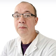 Маллаев Руслан Шахбанович, врач УЗД