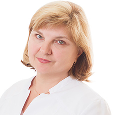 Леонова Марина Ивановна, аллерголог