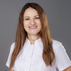 Кухаренко Юлия Викторовна, ортодонт