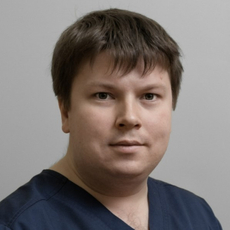 Березин Александр Викторович, рентгенолог