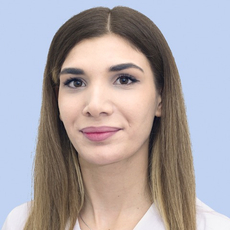 Абдусаламова Бурлият Баташевна, стоматолог-ортопед