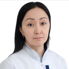 Бадарчы Чодураа Николаевна, педиатр