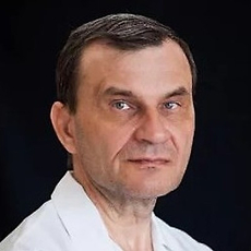 Дубинин Юрий Валентинович, хирург