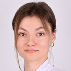 Серман Дарья Сергеевна, детский стоматолог