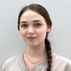 Пименова Анна Андреевна, офтальмолог