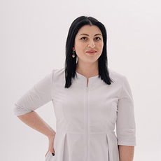 Хаматова Фатима Руслановна, детский стоматолог