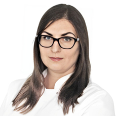 Беспятова Марина Юрьевна, эндокринолог