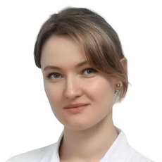 Шамарина Яна Сергеевна, терапевт