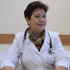 Русенкова Ирина Николаевна, педиатр