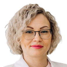 Балыкина Елена Георгиевна, врач УЗД