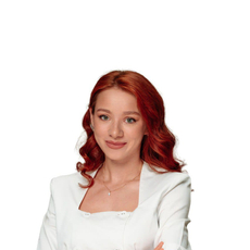 Зуева Анастасия Евгеньевна, врач УЗД