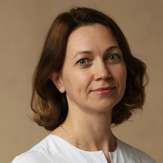 Филатова Виктория Олеговна, терапевт