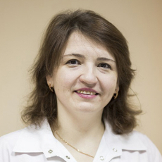 Ванина Наталья Владимировна, ЛОР