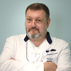 Кучеров Александр Георгиевич, ЛОР