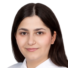 Киселева Елена Андреевна, ЛОР