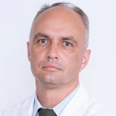 Визгалов Сергей Александрович, хирург