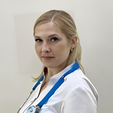 Колягина Елена Владимировна, терапевт