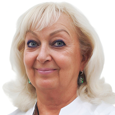 Черноголова Алла Евгеньевна, терапевт