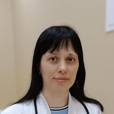 Ковалева Ирина Александровна, терапевт