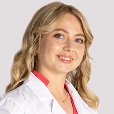 Сердюк Анастасия Евгеньевна, гинеколог