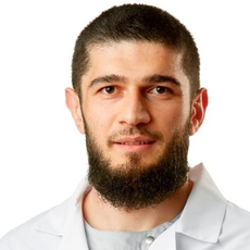 Гаджибеков Абакар Альярбекович, невролог
