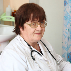 Вавилова Татьяна Борисовна, терапевт