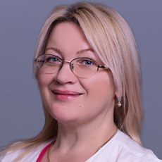 Архипенкова Алла Анатольевна, дерматолог