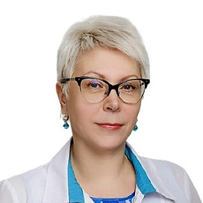 Касьянова Элла Анатольевна, рентгенолог