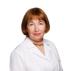 Герасимова Ирина Тимофеевна, детский офтальмолог