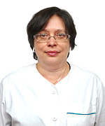 Кирбятьева Марина Александровна, рентгенолог