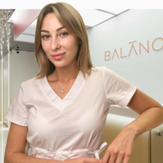 Егорушкина Анастасия Олеговна, косметолог