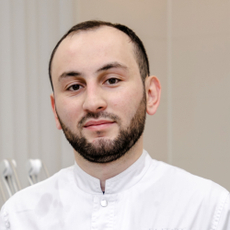 Джаппуев Юсуп Даниалович, ортодонт